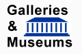 Camden Galleries and Museums